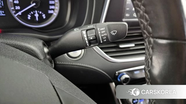 Hyundai Grandeur IG 2019 Черный из Кореи, фото 6