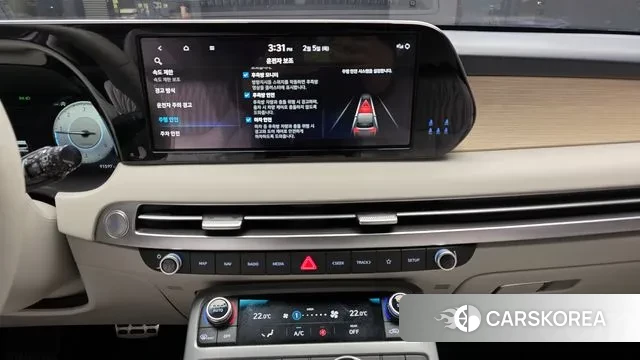 Hyundai The New Palisade 2023 Белый из Кореи, фото 6