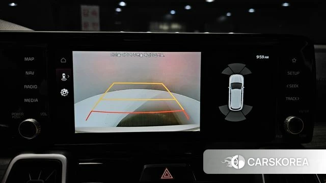 Kia Sorento 4th Generation 2022 Белый из Кореи, фото 6