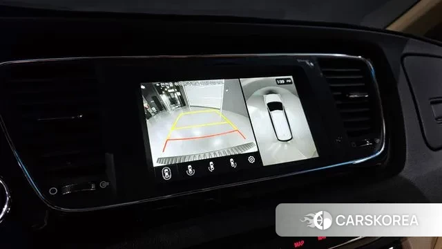 Kia The New Carnival 2018 Белый из Кореи, фото 6