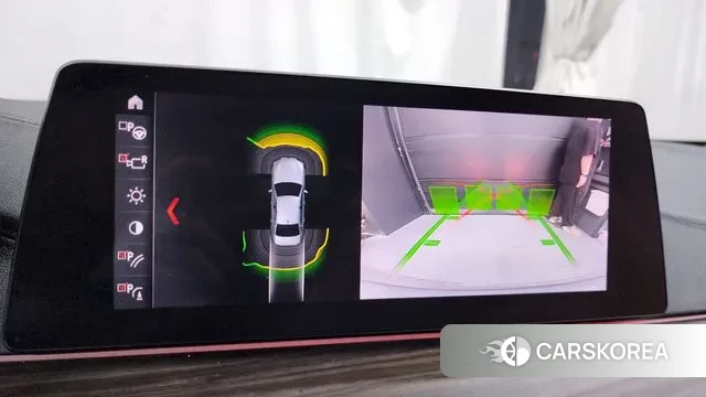 BMW 5 Series (G30) 2019 Серый из Кореи, фото 6