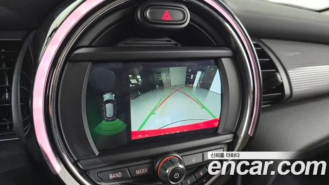 Mini Cooper 2020 Красный из Кореи, фото 6