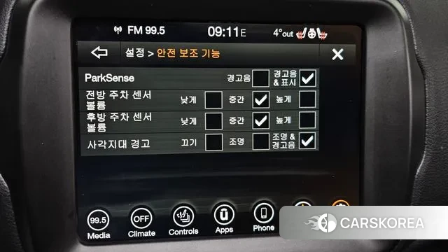 Jeep Renegade 2022 Серый из Кореи, фото 6