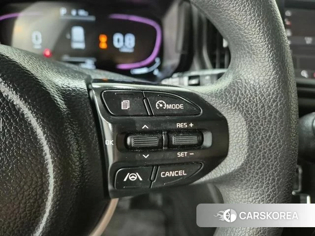 Kia The New Kia Ray 2023 Серый из Кореи, фото 6
