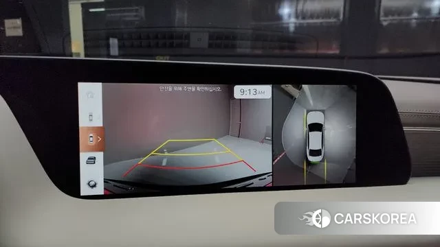 Genesis G90 (RS4) 2022 Черный из Кореи, фото 6