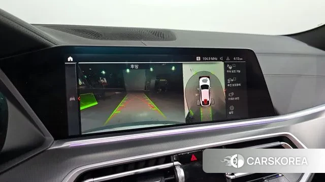 BMW X6 (G06) 2021 Белый из Кореи, фото 6