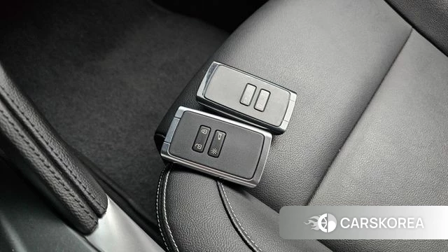Renault Korea (Samsung) The New QM6 2021 Серый из Кореи, фото 6