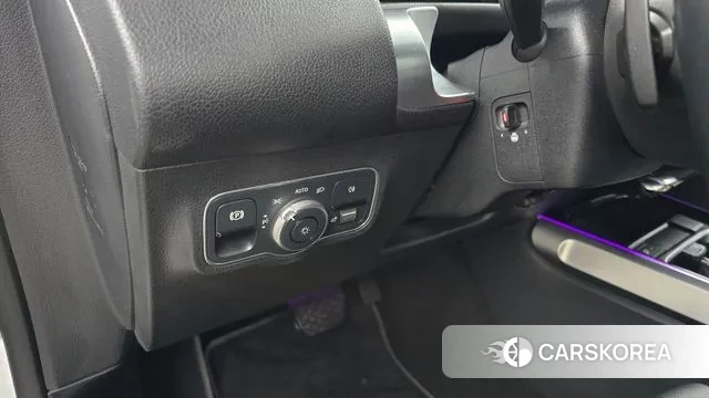 Mercedes-Benz GLB-Class X247 2022 Белый из Кореи, фото 6