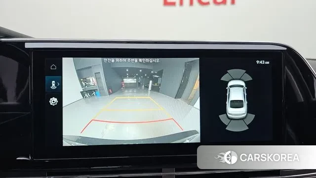 Hyundai The New Grandeur IG 2020 Серый из Кореи, фото 6