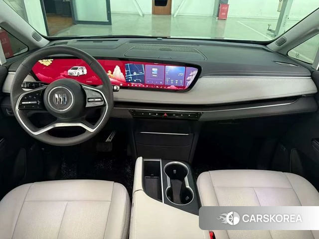Buick GL8 2025 Серебристо-серый из Китая, фото 6