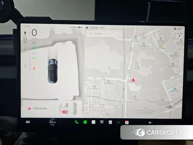 Tesla Model 3 2024 Серый из Кореи, фото 6