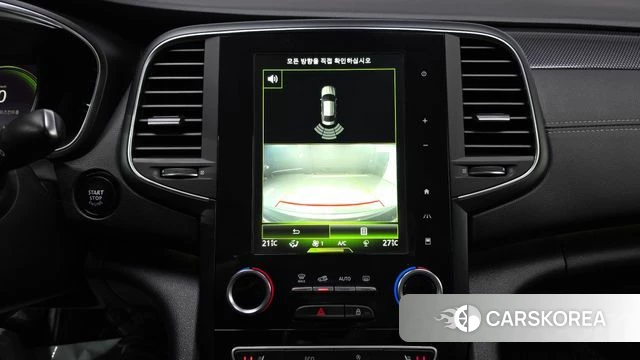 Renault Korea (Samsung) SM6 2018 Серый из Кореи, фото 6