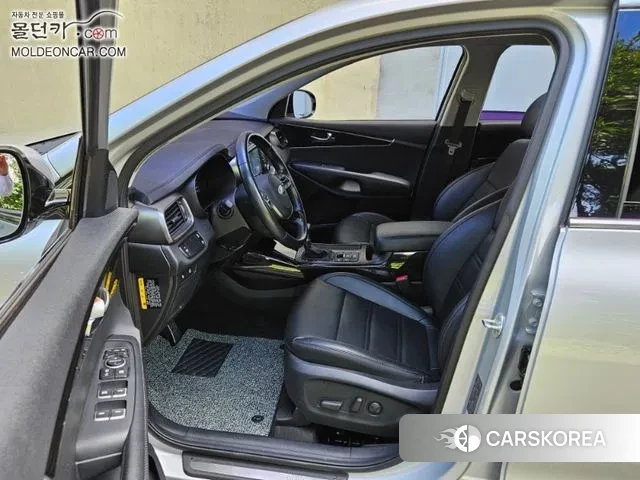 Kia The New Sorento 2018 Серебряный из Кореи, фото 6