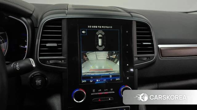 Renault Korea (Samsung) The New QM6 2020 Серый из Кореи, фото 6