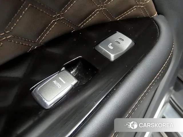 Ssangyong All New Rexton 2022 Серый из Кореи, фото 6