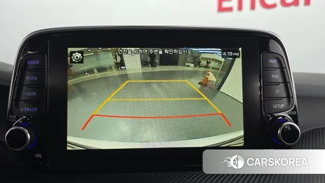 Hyundai All New Tucson 2020 Белый из Кореи, фото 6