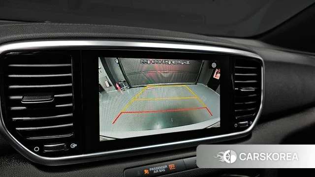 Kia Sportage The Bold 2018 Белый из Кореи, фото 6