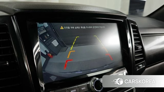 Ssangyong Rexton Sports 2021 Серый из Кореи, фото 6