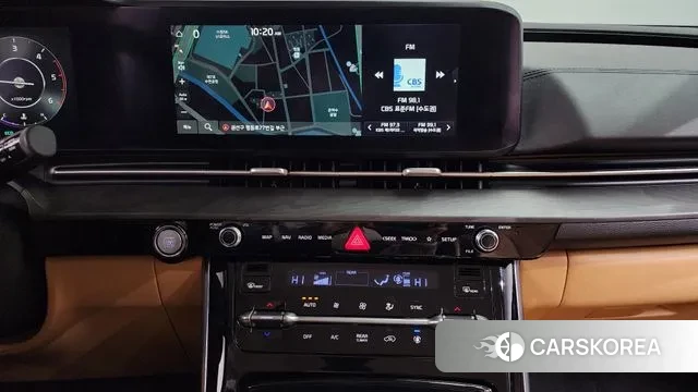 Kia Carnival 4th generation 2020 Черный из Кореи, фото 6