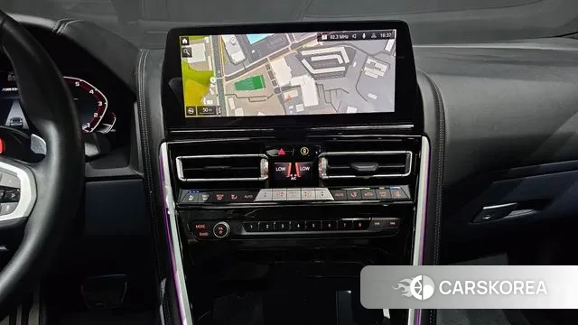 BMW 8 Series (G15) 2023 Белый из Кореи, фото 6