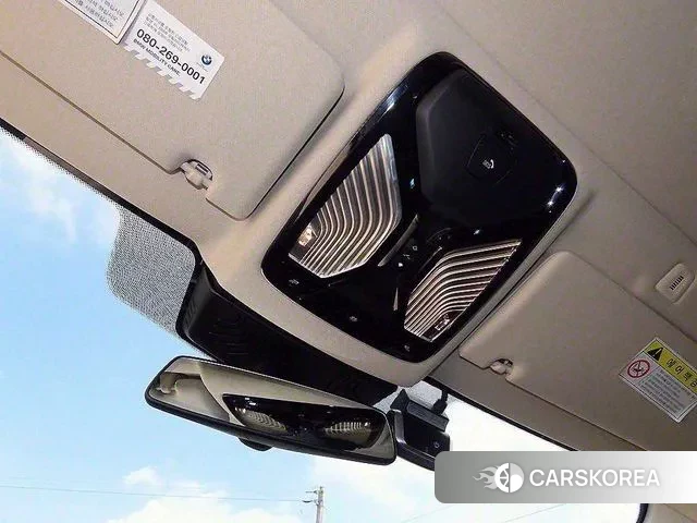 BMW 5 Series (G30) 2018 Черный из Кореи, фото 6