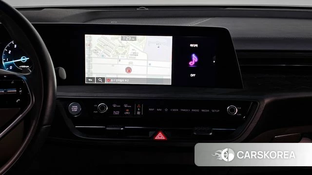 Kia K8 2021 Белый из Кореи, фото 6