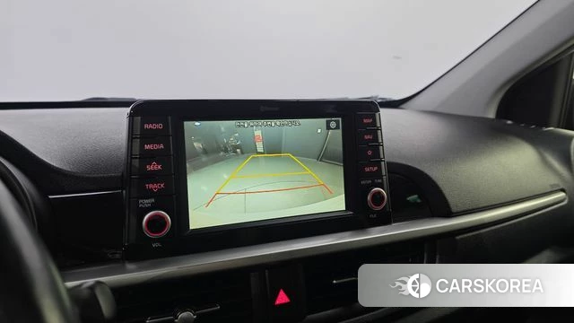 Kia All New Morning (JA) 2019 Жемчужный цвет из Кореи, фото 6