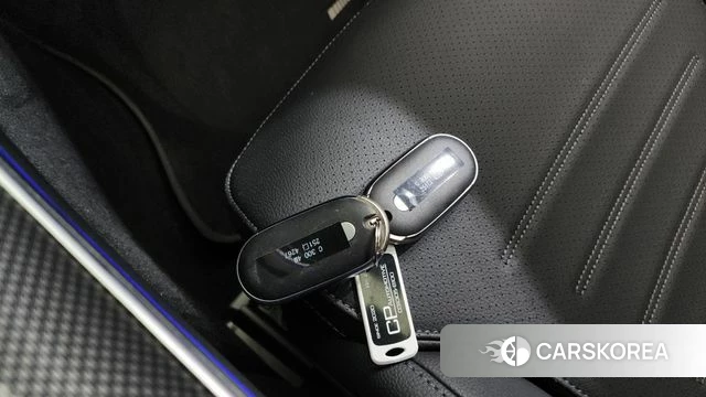 Mercedes-Benz C-Class W206 2024 Синий из Кореи, фото 6