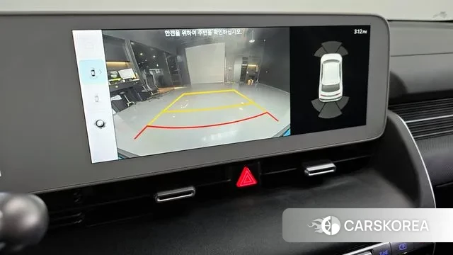 Hyundai Ionic 5 2022 Белый из Кореи, фото 6