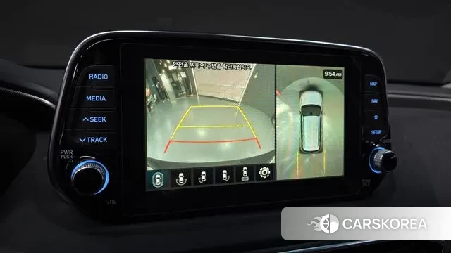 Hyundai Santa Fe TM 2019 Серый из Кореи, фото 6