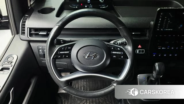 Hyundai Staria 2023 Серый из Кореи, фото 6