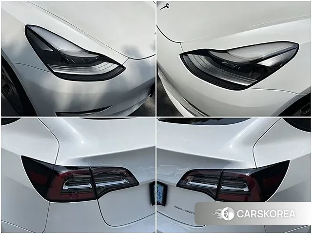 Tesla Model 3 2021 Белый из Кореи, фото 6