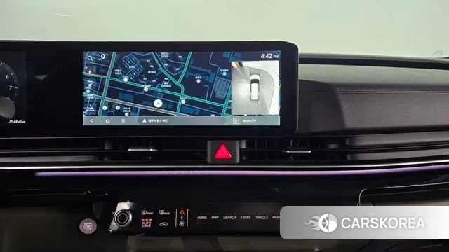 Kia The New Carnival 4th Generation 2024 Цвет галактики из Кореи, фото 6