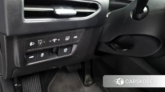 Hyundai Sonata Hybrid (DN8) 2023 Черный из Кореи, фото 6