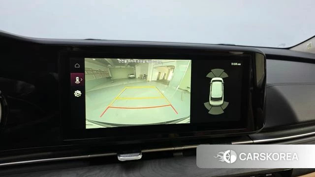 Kia Carnival 4th generation 2023 Черный из Кореи, фото 6