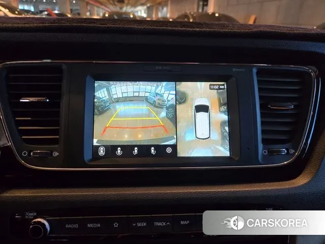 Kia The New Carnival 2019 Белый из Кореи, фото 6