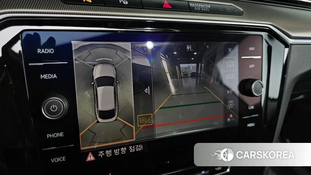 Volkswagen Arteon 2019 Серебристо-серый из Кореи, фото 6