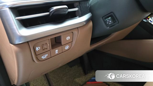 Hyundai Grandeur Hybrid (GN7) 2024 Песочный из Кореи, фото 6