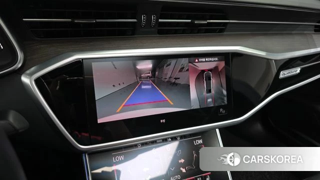 Audi A7 (4K) 2022 Белый из Кореи, фото 6