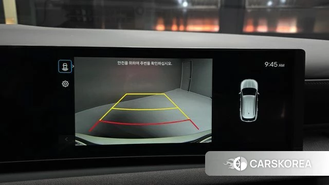 Hyundai The New Tucson Hybrid (NX4) 2024 Белый из Кореи, фото 6