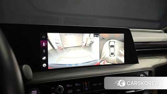 Kia K8 Hybrid 2023 Черный из Кореи, фото 6