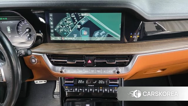 Kia Mohave Master 2023 Белый из Кореи, фото 6