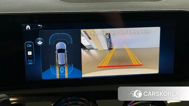 Mercedes-Benz A-Class W177 2025 Белый из Кореи, фото 6