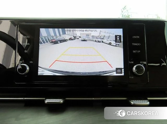 Kia Carnival 4th generation 2020 Черный из Кореи, фото 6