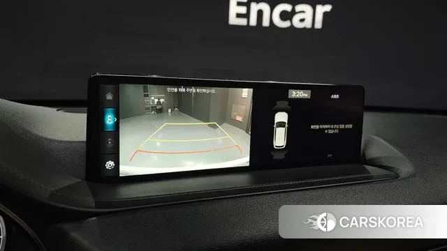 Genesis GV80 2022 Белый из Кореи, фото 6