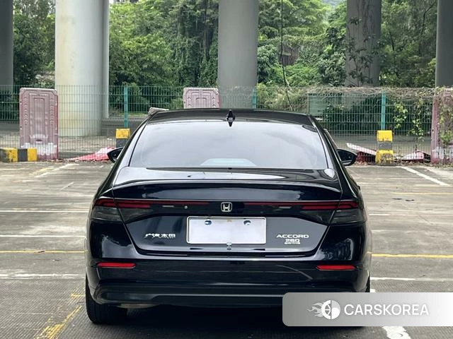 Honda Accord 2024 Черный из Китая, фото 6