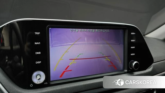 Hyundai Sonata (DN8) 2019 Белый из Кореи, фото 6