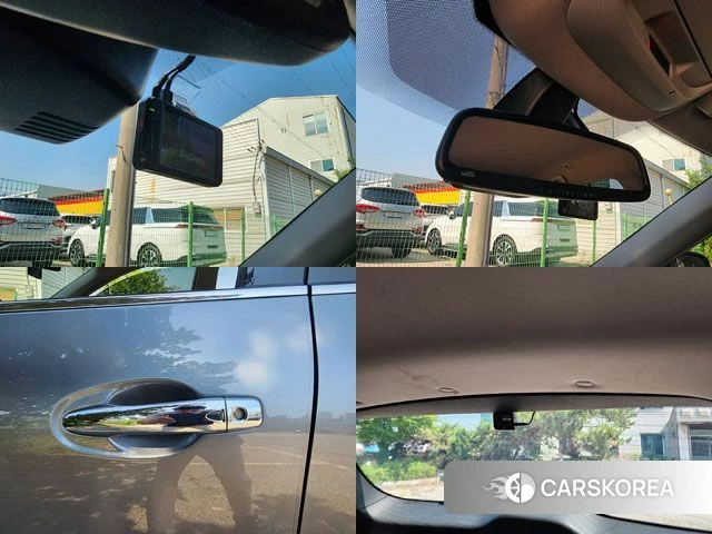 Renault Korea (Samsung) QM6 2018 Серый из Кореи, фото 6