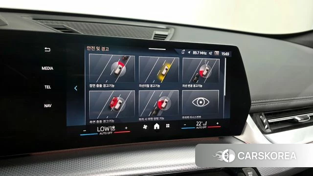 BMW iX1 (U11) 2024 Черный из Кореи, фото 6