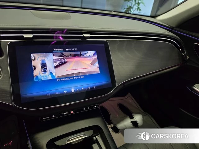 Mercedes-Benz E-Class W214 2025 Черный из Кореи, фото 6